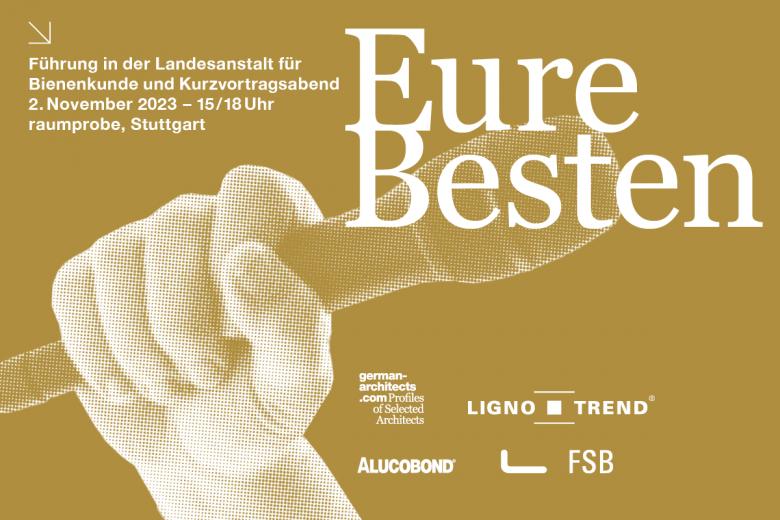 Eure Besten Deutschland – Führung und Kurzvortragsabend – 2. November 2023, Stuttgart – Impressionen